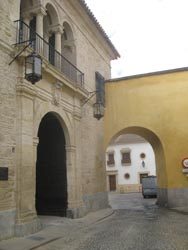 Arco de Caballerizas